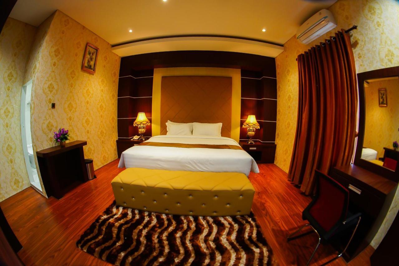 Sungaibalai Singapore City Hotel Batu Bara المظهر الخارجي الصورة