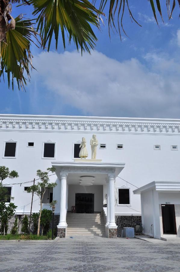 Sungaibalai Singapore City Hotel Batu Bara المظهر الخارجي الصورة