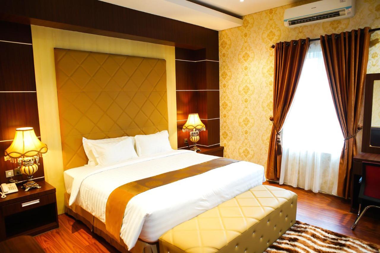 Sungaibalai Singapore City Hotel Batu Bara المظهر الخارجي الصورة