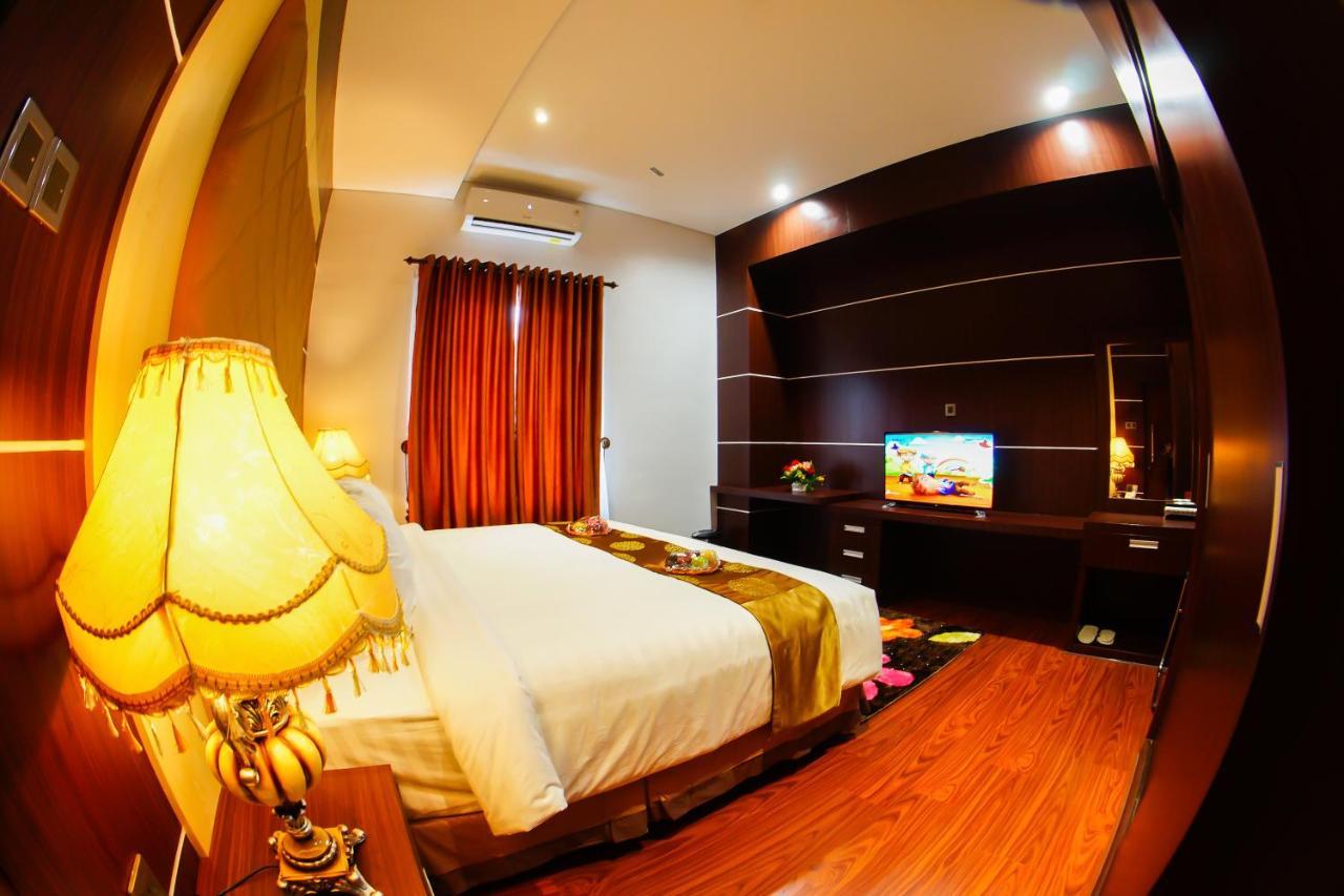 Sungaibalai Singapore City Hotel Batu Bara المظهر الخارجي الصورة
