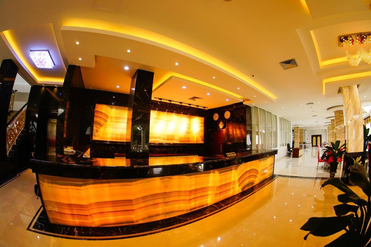 Sungaibalai Singapore City Hotel Batu Bara المظهر الخارجي الصورة