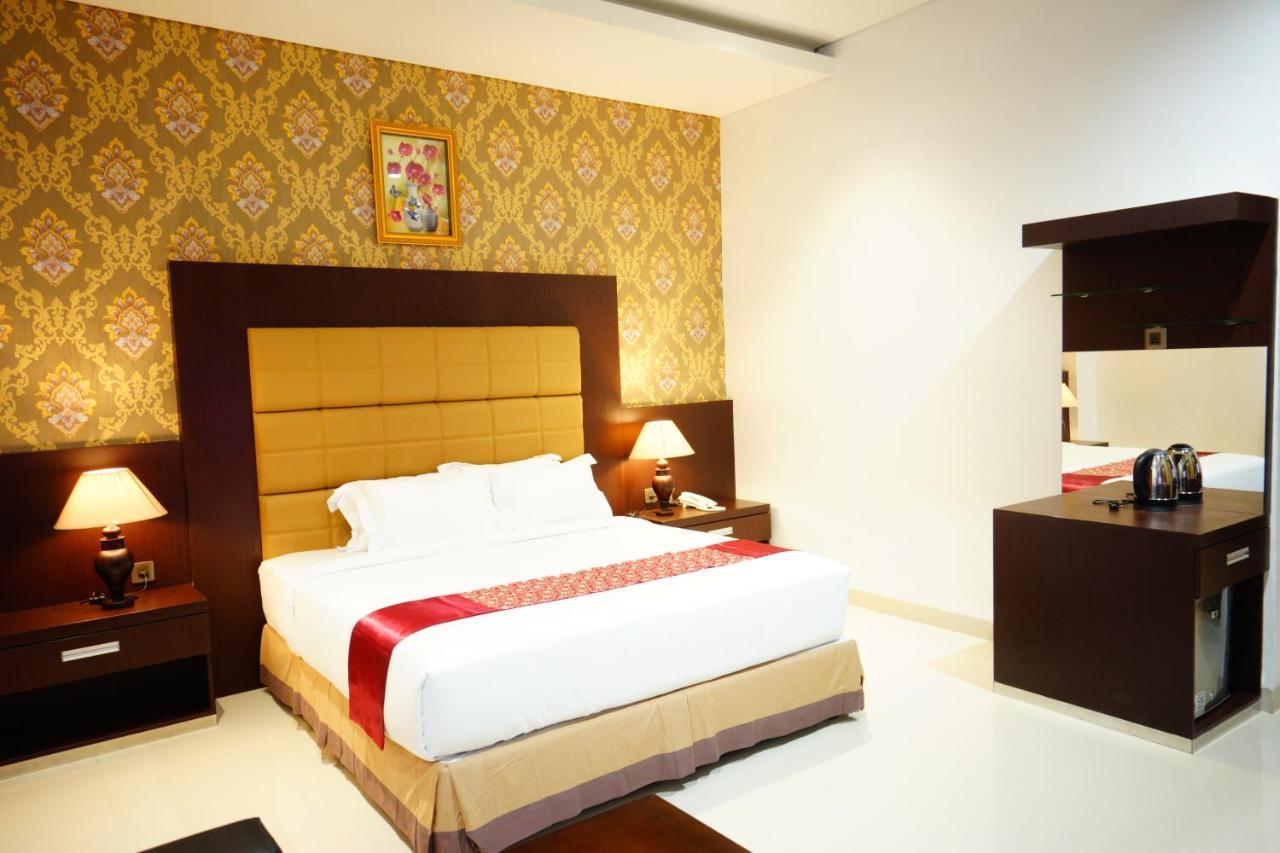 Sungaibalai Singapore City Hotel Batu Bara المظهر الخارجي الصورة
