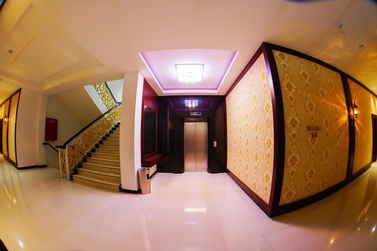 Sungaibalai Singapore City Hotel Batu Bara المظهر الخارجي الصورة