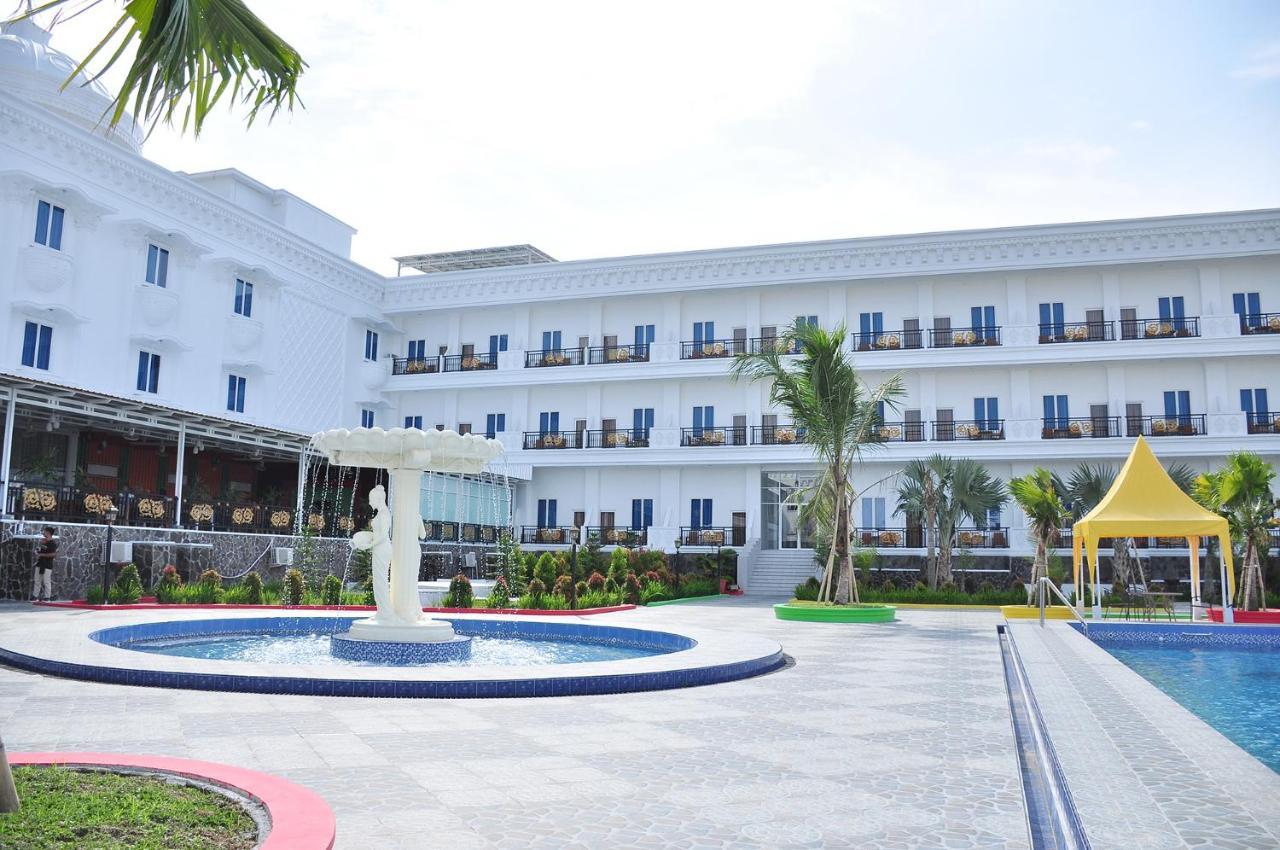 Sungaibalai Singapore City Hotel Batu Bara المظهر الخارجي الصورة