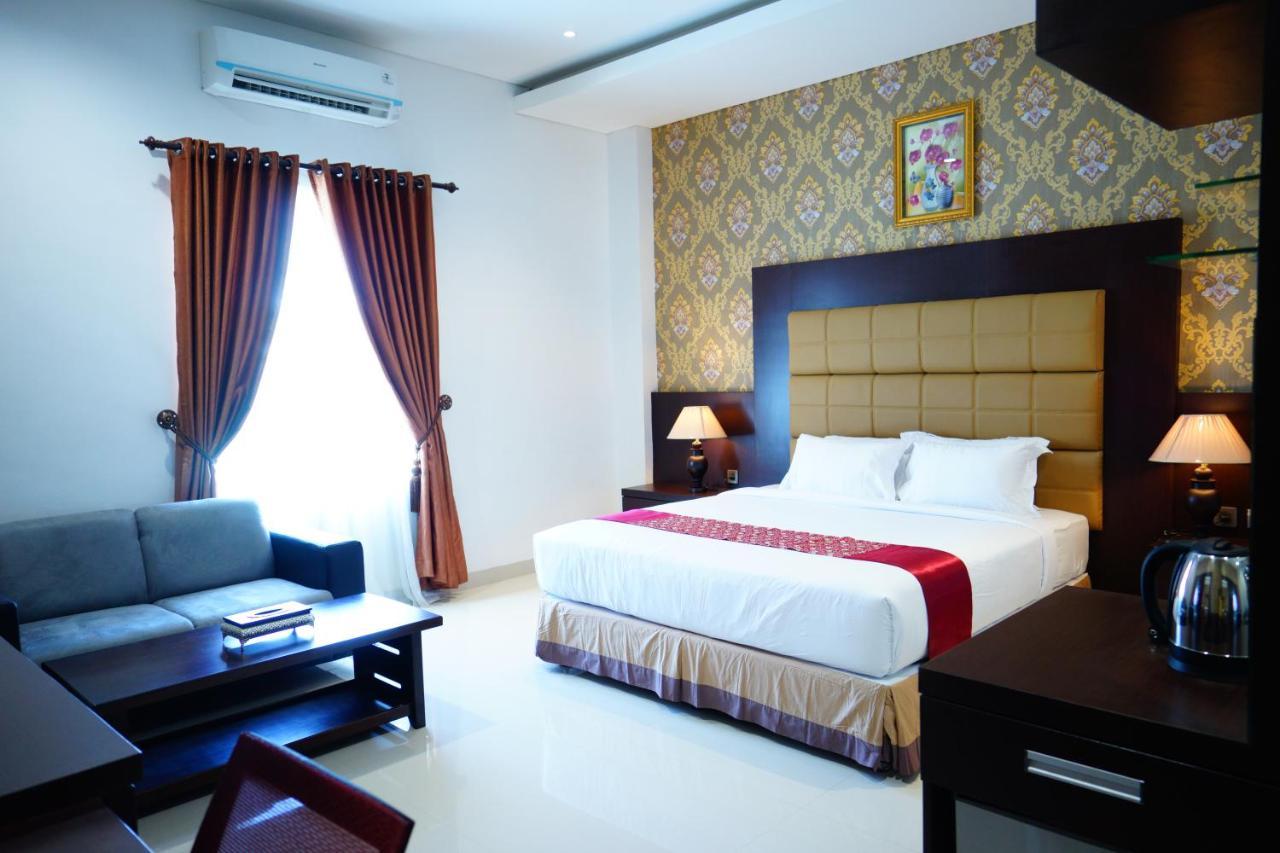 Sungaibalai Singapore City Hotel Batu Bara المظهر الخارجي الصورة