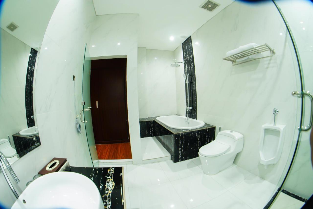 Sungaibalai Singapore City Hotel Batu Bara المظهر الخارجي الصورة