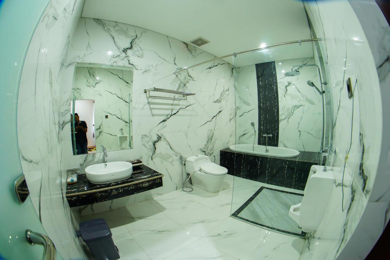 Sungaibalai Singapore City Hotel Batu Bara المظهر الخارجي الصورة